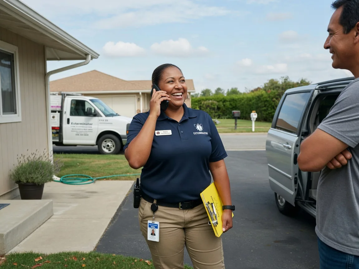 Pest Control Ida, MI FAQs